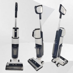 Ten in one multifunctional floor scrubber